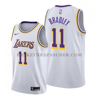 Maillot Los Angeles Lakers Avery Bradley Association Blanc