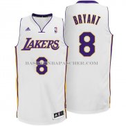 Maillot Los Angeles Lakers Bryant Blanc