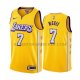 Maillot Los Angeles Lakers Javale Mcgee Ville Edition Jaune