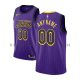 Maillot Los Angeles Lakers Personnalise Ville 2018-19 Volet