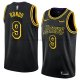 Maillot Los Angeles Lakers Rajon Rondo Ciudad 2018 Noir