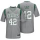 Maillot Manche Courte Boston Celtics Lee Gris
