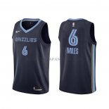 Maillot Memphis Grizzlies C.j. Miles Icon Bleu