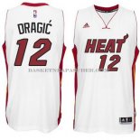 Maillot Miami Heat Dragic Blanc