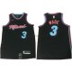 Maillot Miami Heat Wade Ciudad 2017-18 Noir.jpg Bleu