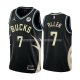 Maillot Milwaukee Bucks Grayson Allen NO 7 Statement 2022-23 Noir