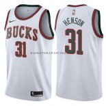 Maillot Milwaukee Bucks John Henson Return To The Mecca Classic