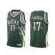 Maillot Milwaukee Bucks P.j. Tucker Earned 2020-21 Vert