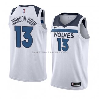 Maillot Minnesota Timberwolves Darius Johnson-odom Association 2