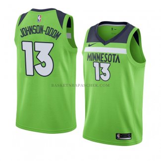 Maillot Minnesota Timberwolves Darius Johnson-odom Statement 201
