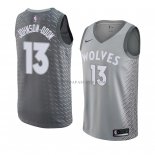 Maillot Minnesota Timberwolves Darius Johnson-odom Ville 2018 Gr