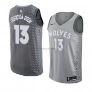 Maillot Minnesota Timberwolves Darius Johnson-odom Ville 2018 Gr