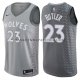 Maillot Minnesota Timberwolves Jimmy Butler Ville Gris