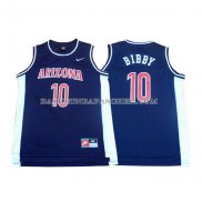 Maillot NCAA Arizona State Atlanta Hawks Bibby Bleu