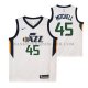 Maillot Enfant Utah Jazz Donovan Mitchell Association 45 2017-18