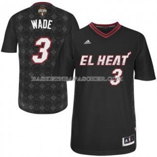 Maillot Noches Enebea Miami Heat Wade