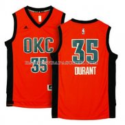 Maillot Oklahoma City Thunder Durant Orange