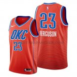 Maillot Oklahoma City Thunder Terrance Ferguson Statement Orange Maillot Oklahoma City Thunder Terrance Ferguson Statement Orange