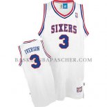Maillot Philadelphia 76ers Allen Iverson Retro Blanc