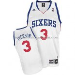 Maillot Philadelphia 76ers Iverson Blanc