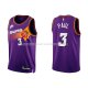 Maillot Phoenix Suns Chris Paul NO 3 Classic 2022-23 Volet
