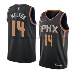 Maillot Phoenix Suns De'anthony Melton Statement 2018 Noir Maillot Phoenix Suns De'anthony Melton Statement 2018 Noir