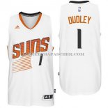 Maillot Phoenix Suns Dudley Blanc Maillot Phoenix Suns Dudley Blanc