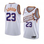Maillot Phoenix Suns Eric Gordon NO 23 Association 2023-24 Blanc