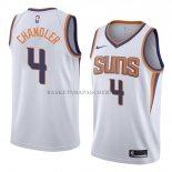 Maillot Phoenix Suns Tyson Chandler Association 2018 Blanc Maillot Phoenix Suns Tyson Chandler Association 2018 Blanc