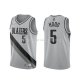 Maillot Portland Trail Blazers Rodney Hood Earned 2020-21 Gris