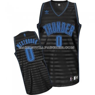 Maillot Rainure Mode Oklahoma City Thunder Westbrook