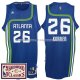 Maillot Retro Atlanta Hawks Korver Bleu