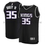 Maillot Sacramento Kings Bagley Iii 2017-18 Noir