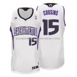 Maillot Sacramento Kings Cousins Blanc