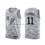 Maillot San Antonio Spurs Bryn Forbes Earned Camuflaje