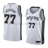 Maillot San Antonio Spurs Joffrey Lauvergne Association 2018 Bla