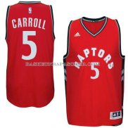 Maillot Toronto Raptors Carroll Rouge