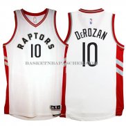 Maillot Toronto Raptors Derozan Blanc