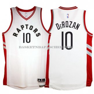 Maillot Toronto Raptors Derozan Blanc