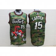 Maillot Toronto Raptors Vince Carter Vert