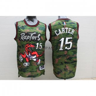 Maillot Toronto Raptors Vince Carter Vert