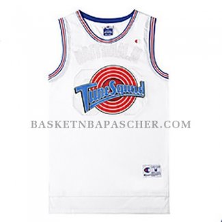 Maillot Tune Squad M.martian Blanc