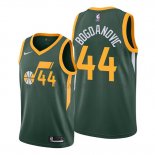 Maillot Utah Jazz Bojan Bogdanovic Earned Vert Maillot Utah Jazz Bojan Bogdanovic Earned Vert