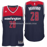 Maillot Washington Wizards Mahinmi Bleu