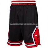 Short Chicago Bulls Noir