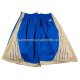 Short Golden State Warriors Christmas Bleu