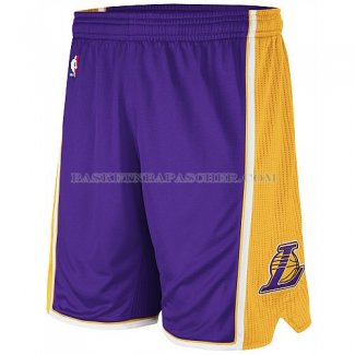 Short Los Angeles Lakers Purpura