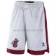 Short Miami Heat Blanc