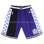 Short Sacramento Kings Purpura