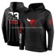 Veste a Capuche Chicago Bulls Michael Jordan Noir
